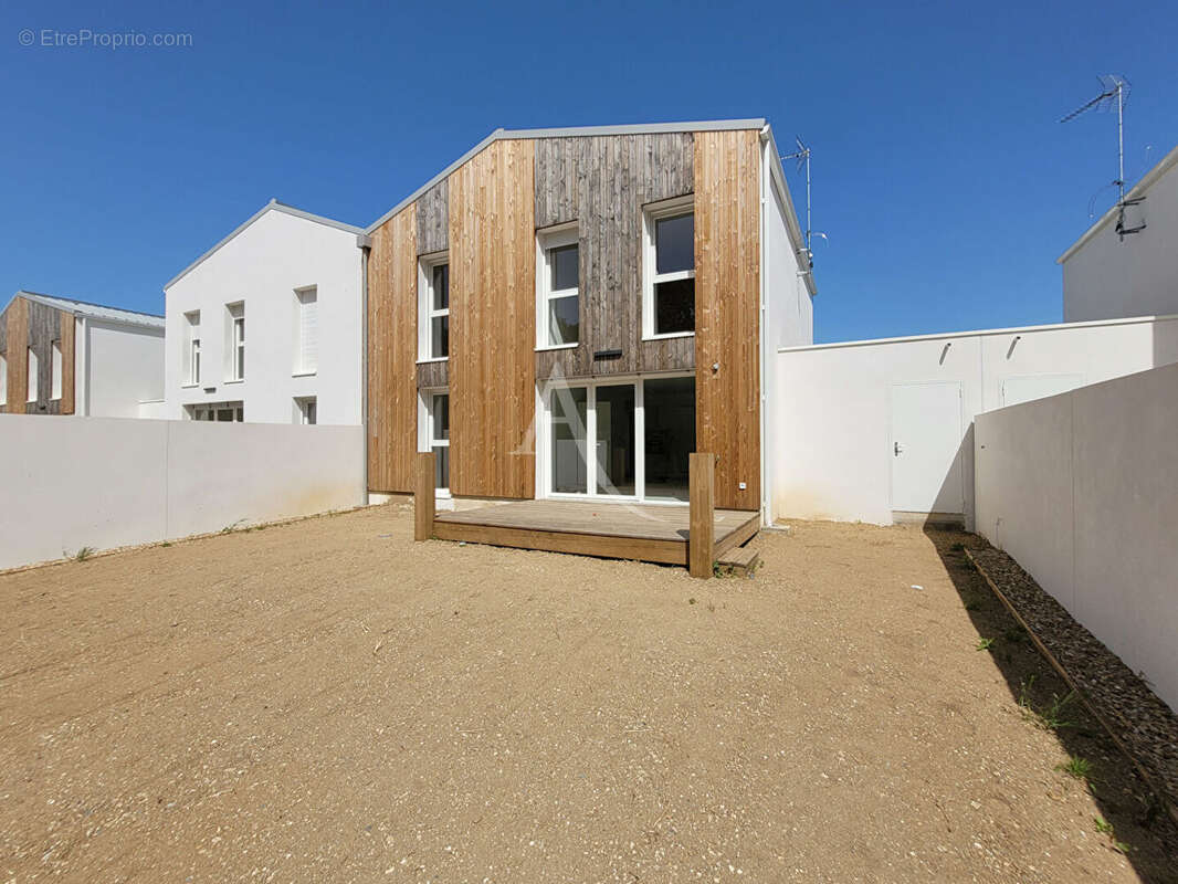 Maison à PERIGNY