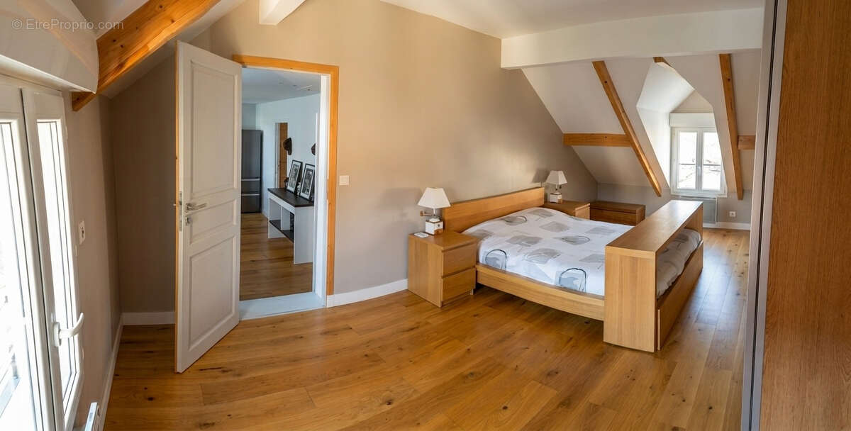 Appartement à PIERRELAYE