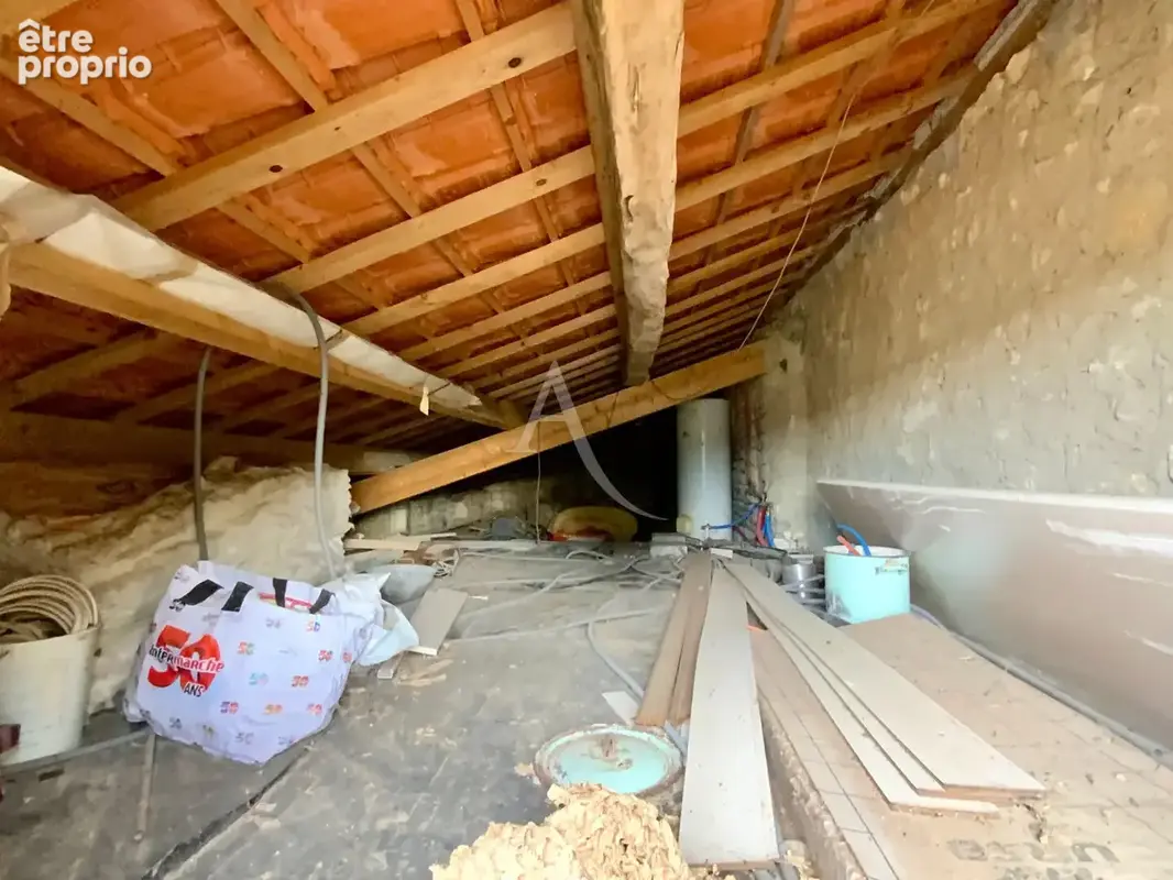 Maison Nieul Le Virouil 3 pièce(s) 80 m2 - photo 11
