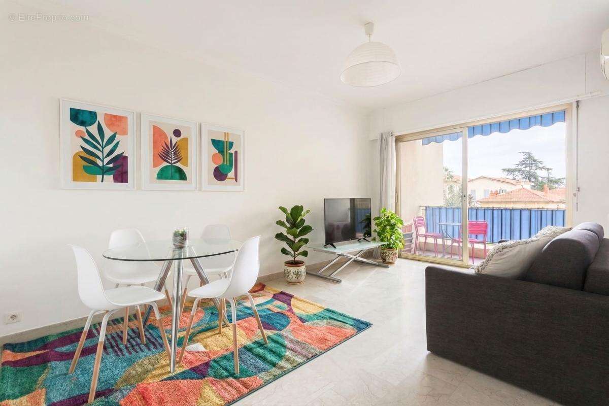 Appartement à NICE
