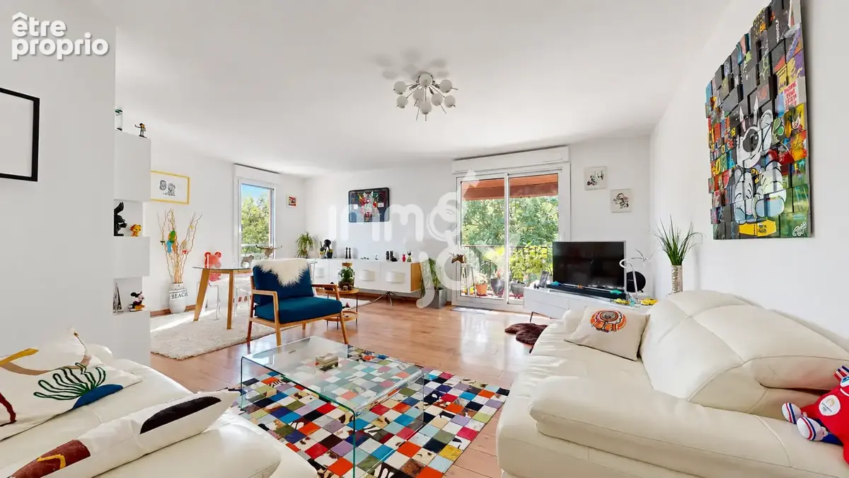 Appartement à TOULOUSE