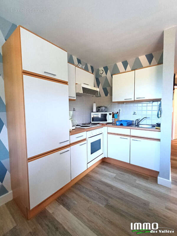 Appartement à GERARDMER