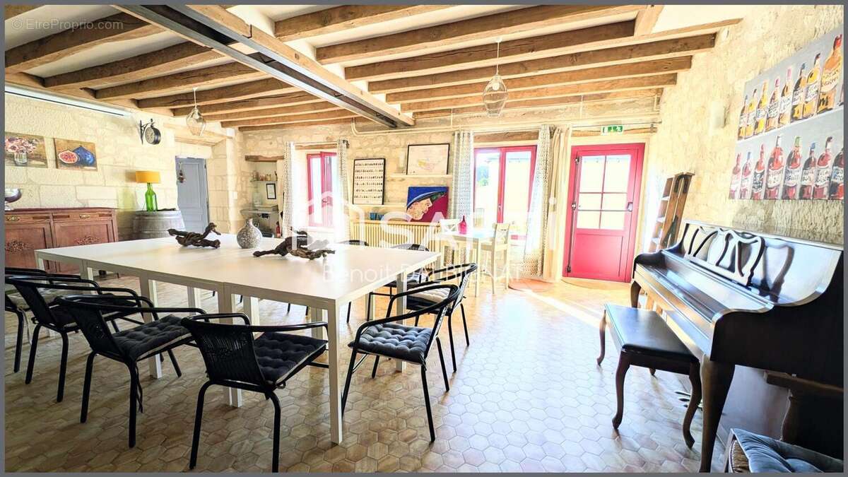 Photo 9 - Maison à SAINT-BENOIT-LA-FORET