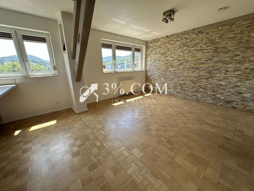 Appartement à SAVERNE