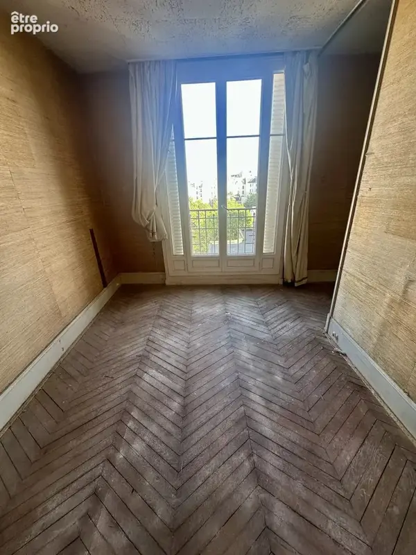 Porte Maillot / Ternes — 3 pièces 64 m² + chambre de service 9 m² — Dernier étage — Plein Sud - photo 6