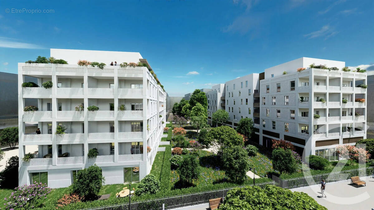 Appartement à CASTELNAU-LE-LEZ