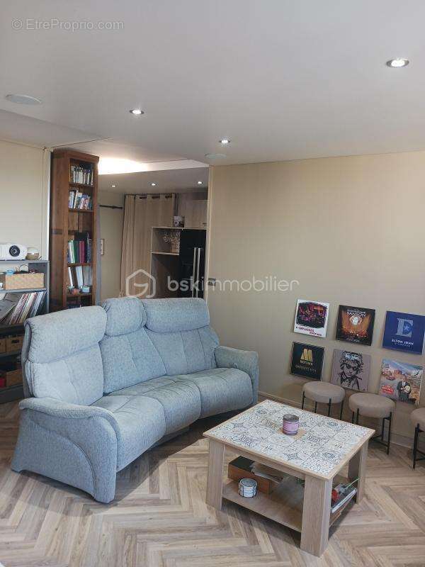 Appartement à SAINT-PIERRE-DES-CORPS