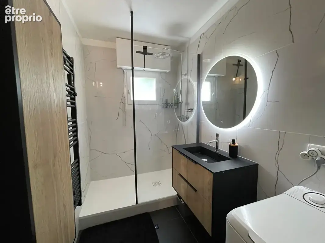 Appartement Sucy En Brie centre ville F4 de 94 m2 avec jardin - photo 14