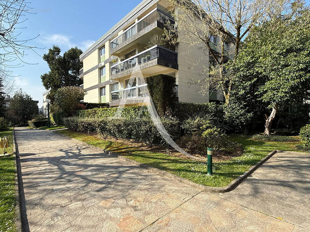 Appartement à LE VESINET