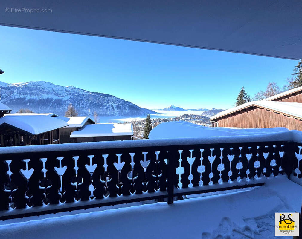Appartement à ARACHES-LA-FRASSE