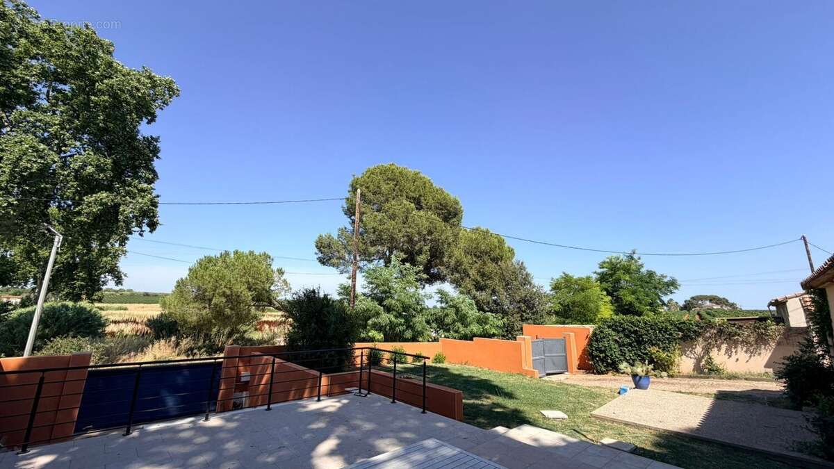 Maison à AGDE