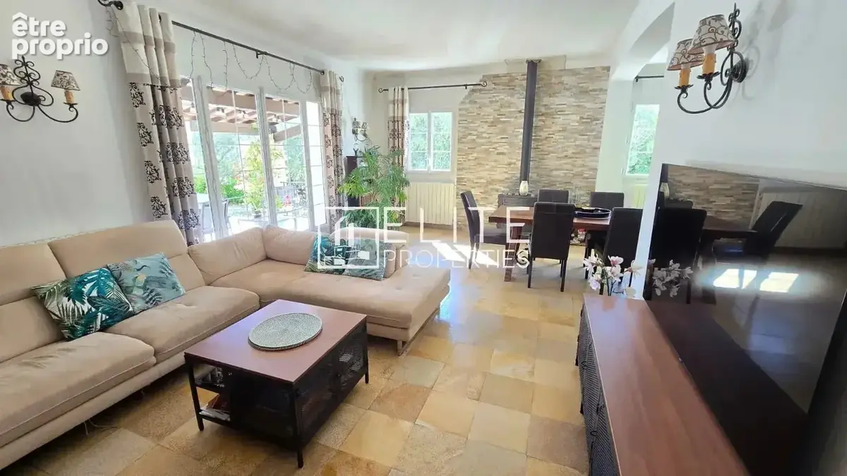 Maison 5 pièces 135 m² + piscine & double garage – terrain 3 300 m² - photo 16
