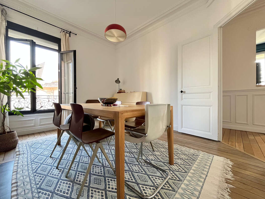 Appartement à REIMS
