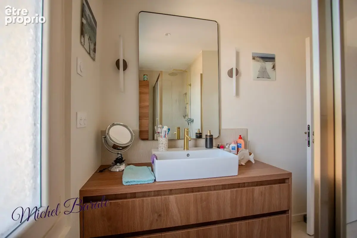 Genas – propriété luxe & prestige – 131 m² – sous-sol 100 m² – terrain 1 118 m² - photo 32