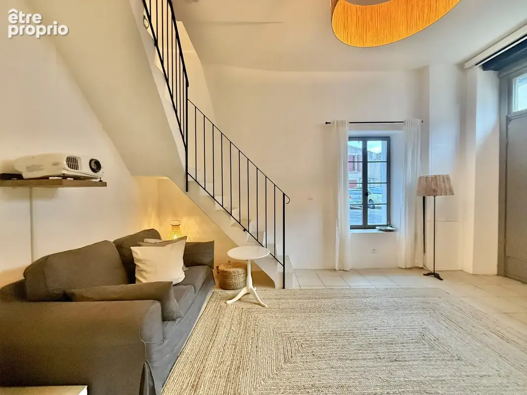 Charmante maison vigneronne rénovée avec terrasse et jacuzzi –Est de Carcassonne - photo 10