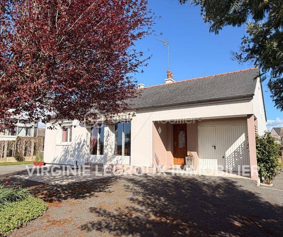 Maison à SAINT-PIERRE-LA-COUR