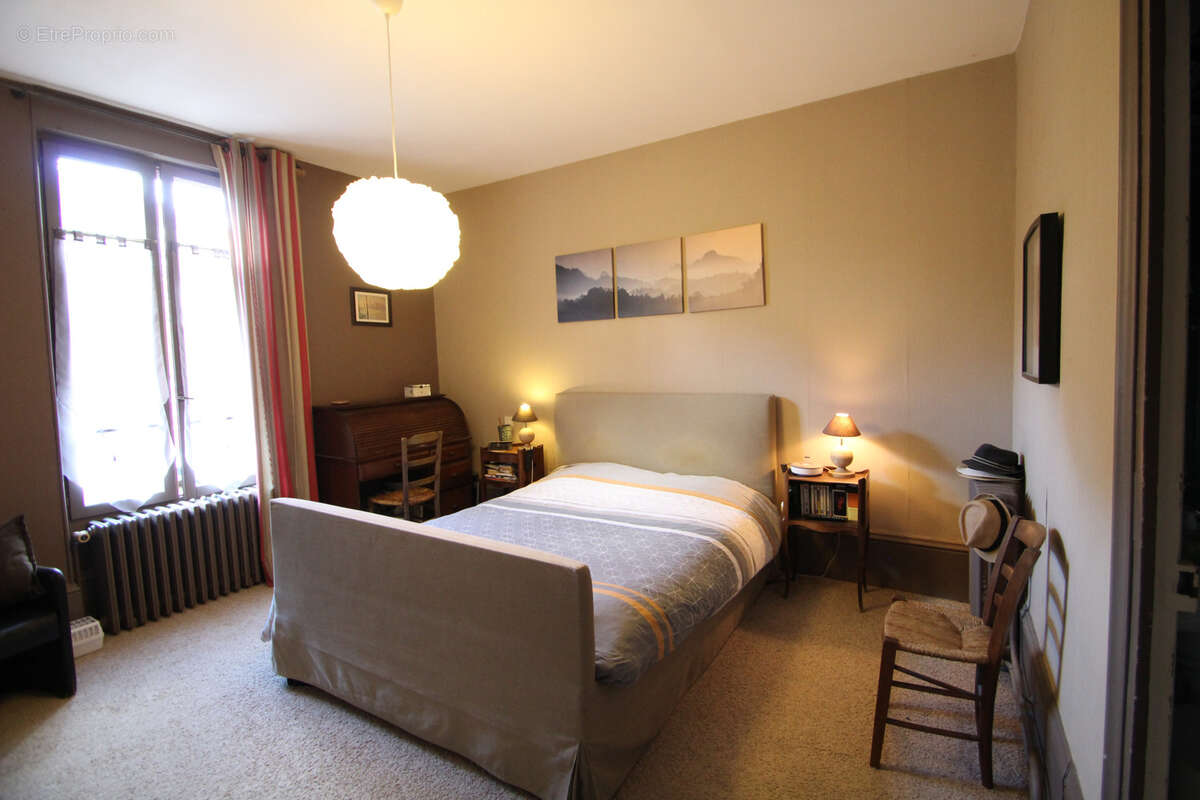 Maison à BOURBON-LANCY