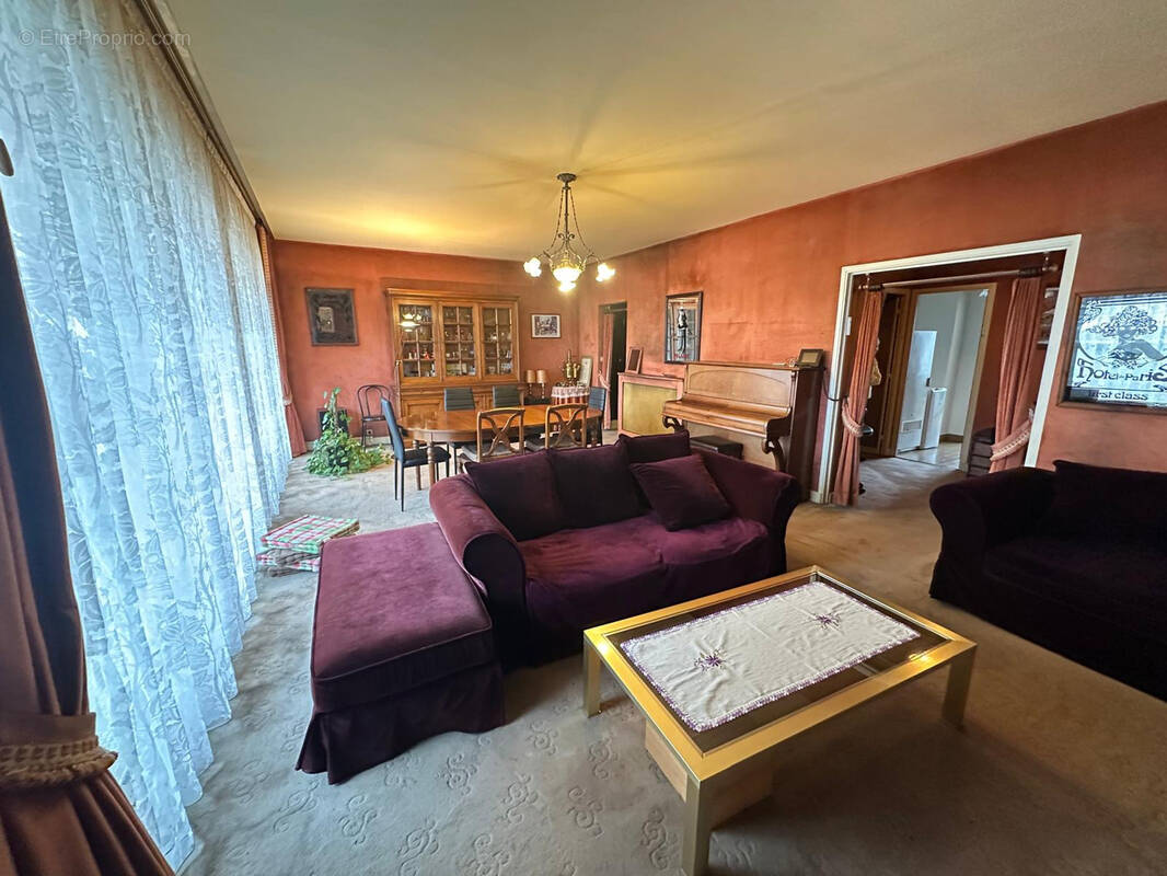 Appartement à SARCELLES