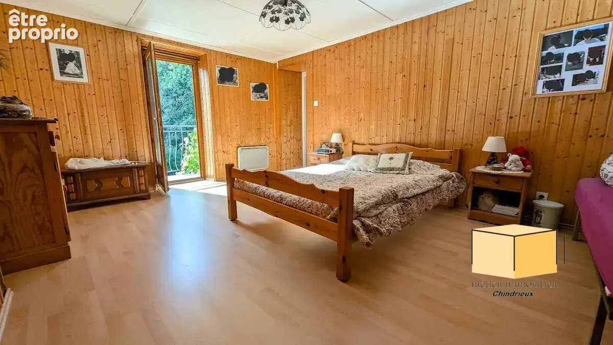 Maison 6 pièces 115 m² à vendre à Lucey (73170) - photo 9