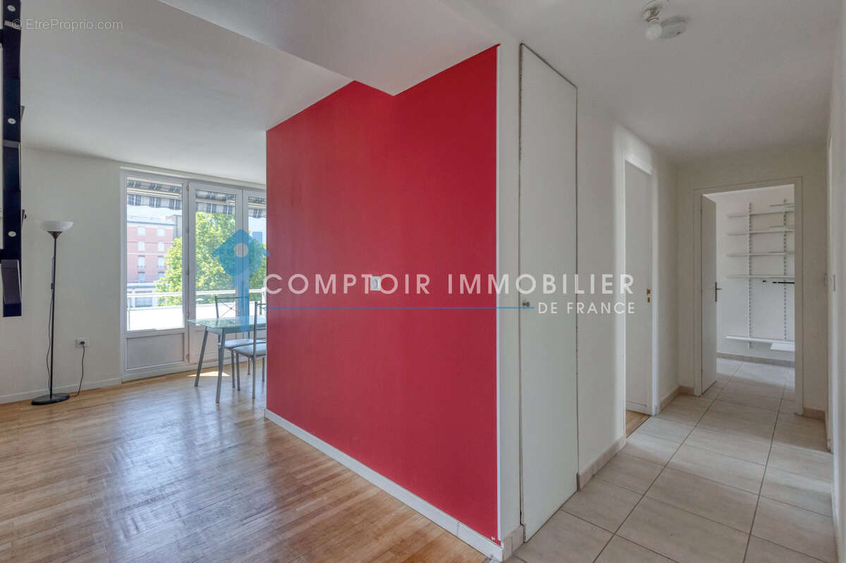 Appartement à GRENOBLE