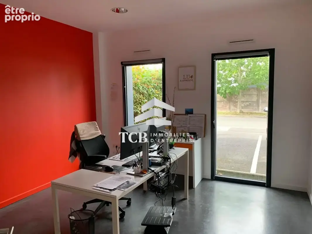 Commerce 220 m² à vendre à Treillieres (44119) - photo 5