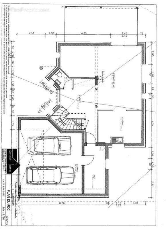 Maison à MOTHERN