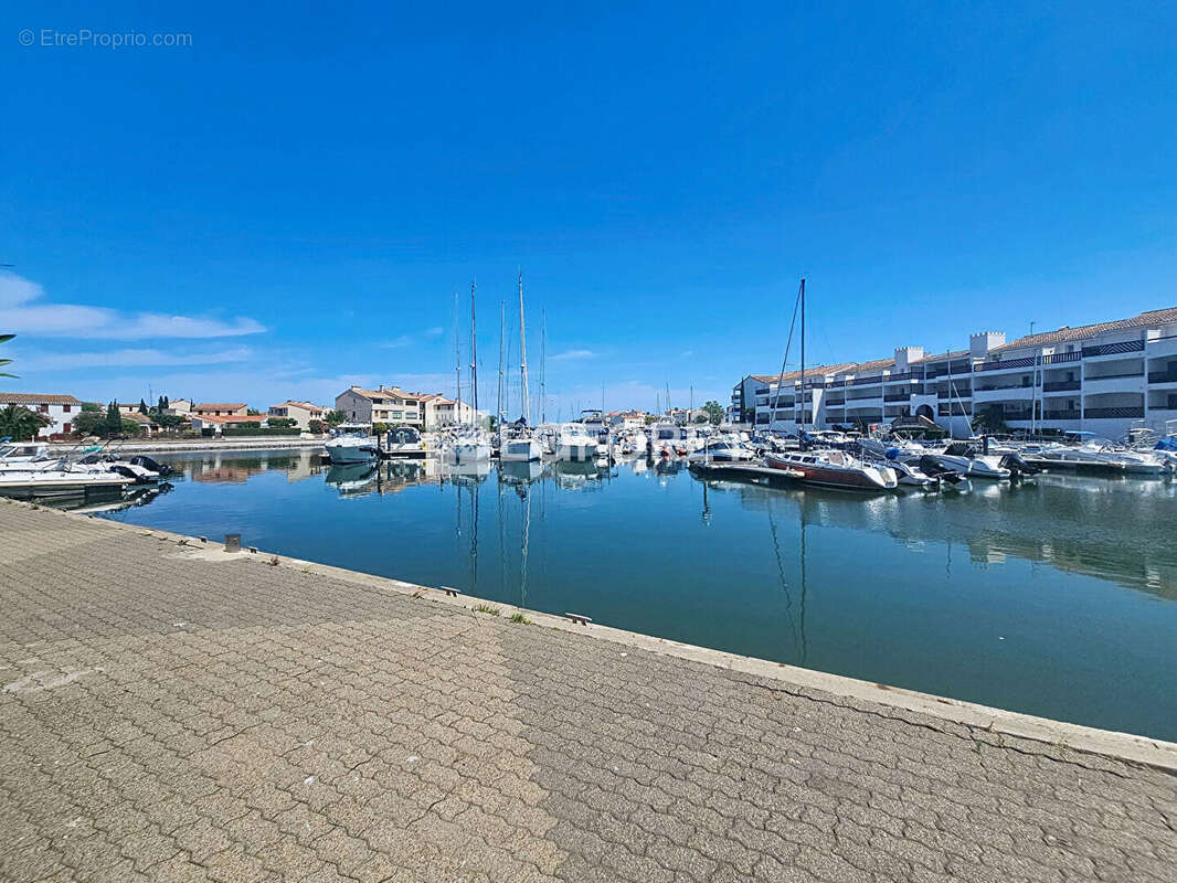 Appartement à SAINT-CYPRIEN