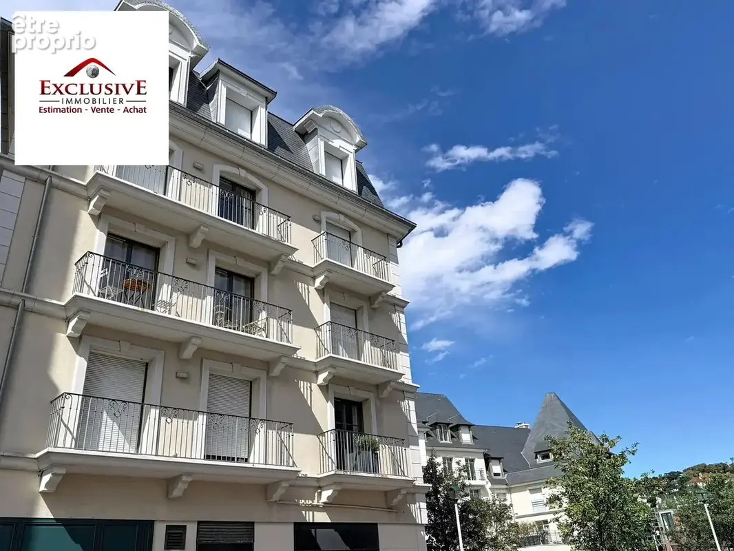 EXCLUSIVITÉ — Deauville Presqu'île — Appartement T3 de 71 m² avec Balcon - photo 2