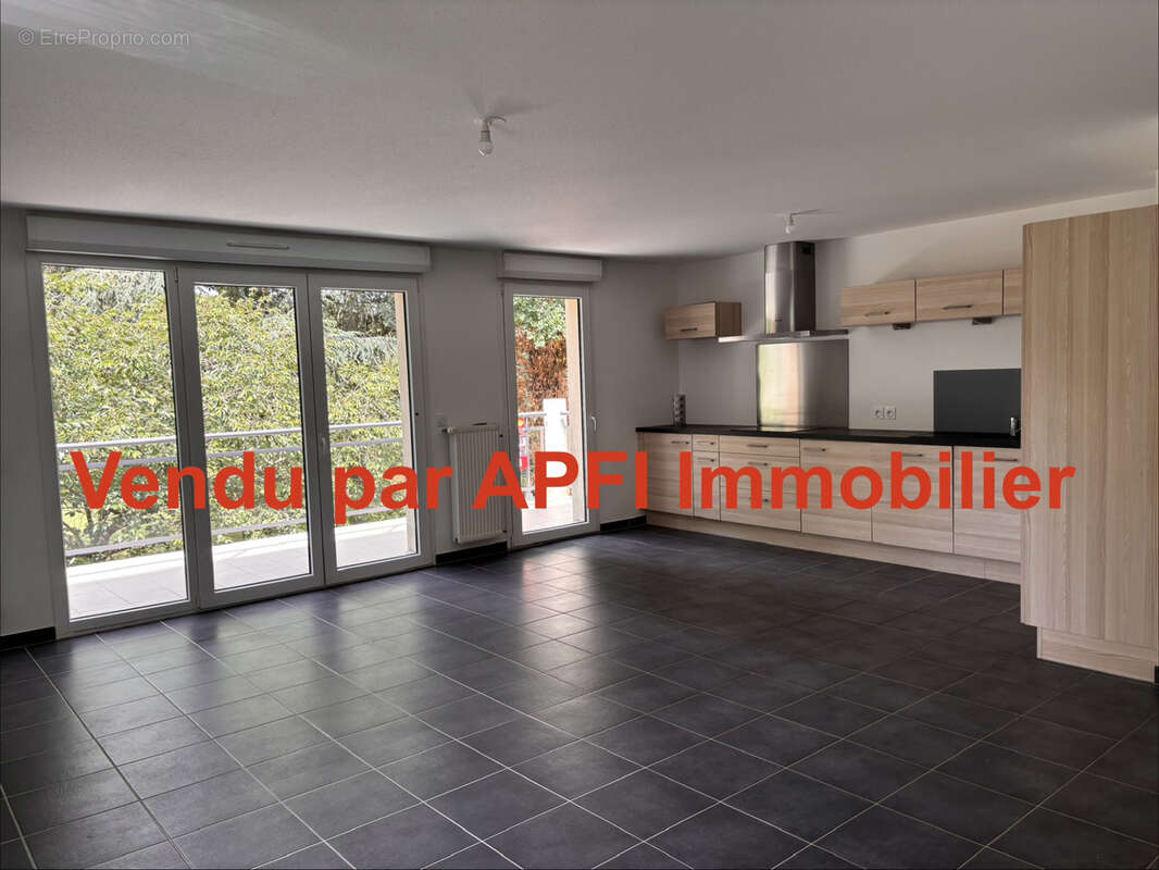 Appartement à WITTELSHEIM