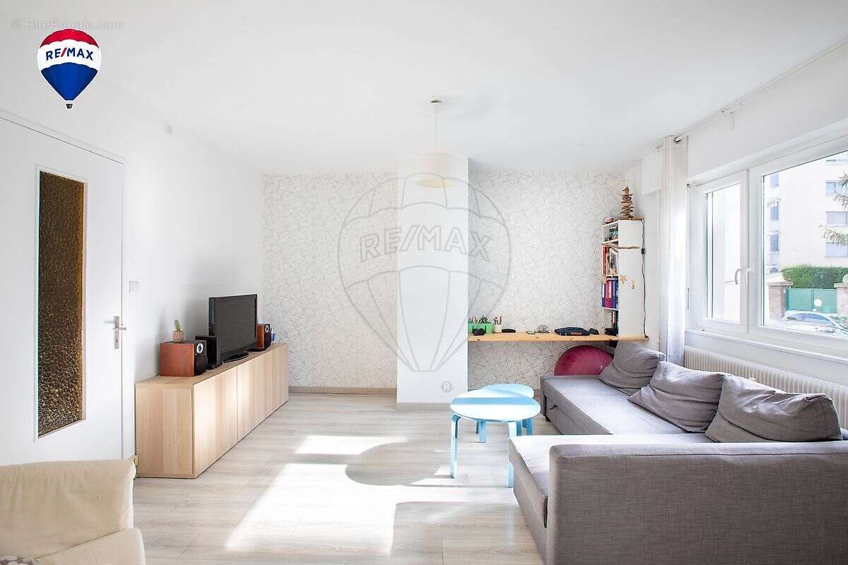 Appartement à MULHOUSE