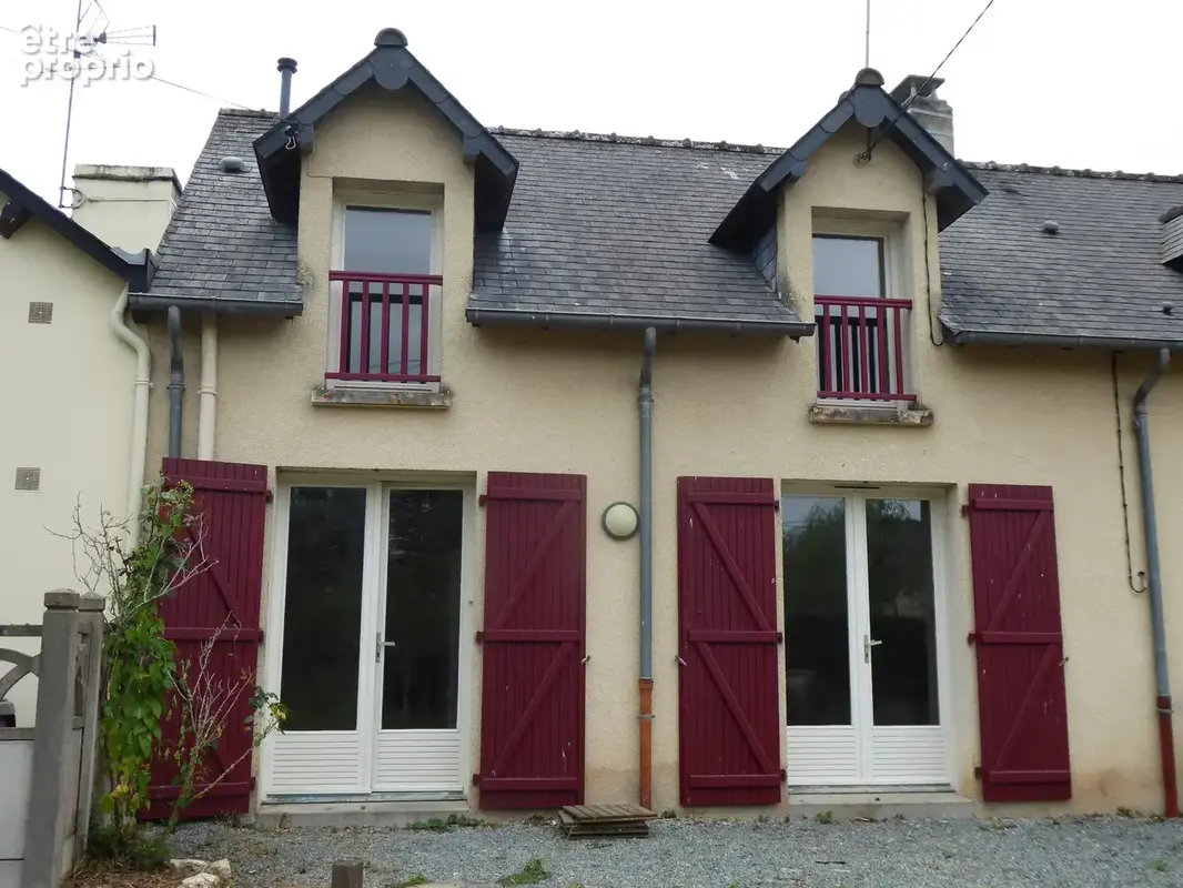 Maison 2 pièces 52 m² à vendre à Avessac (44460) - photo 1