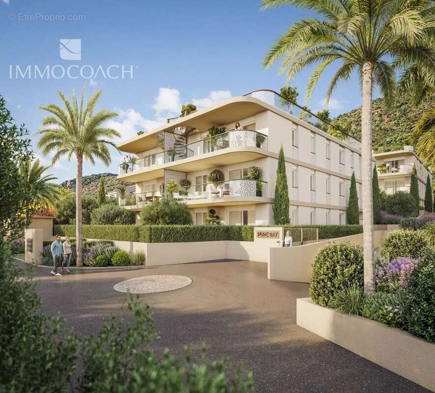 Appartement à LE LAVANDOU