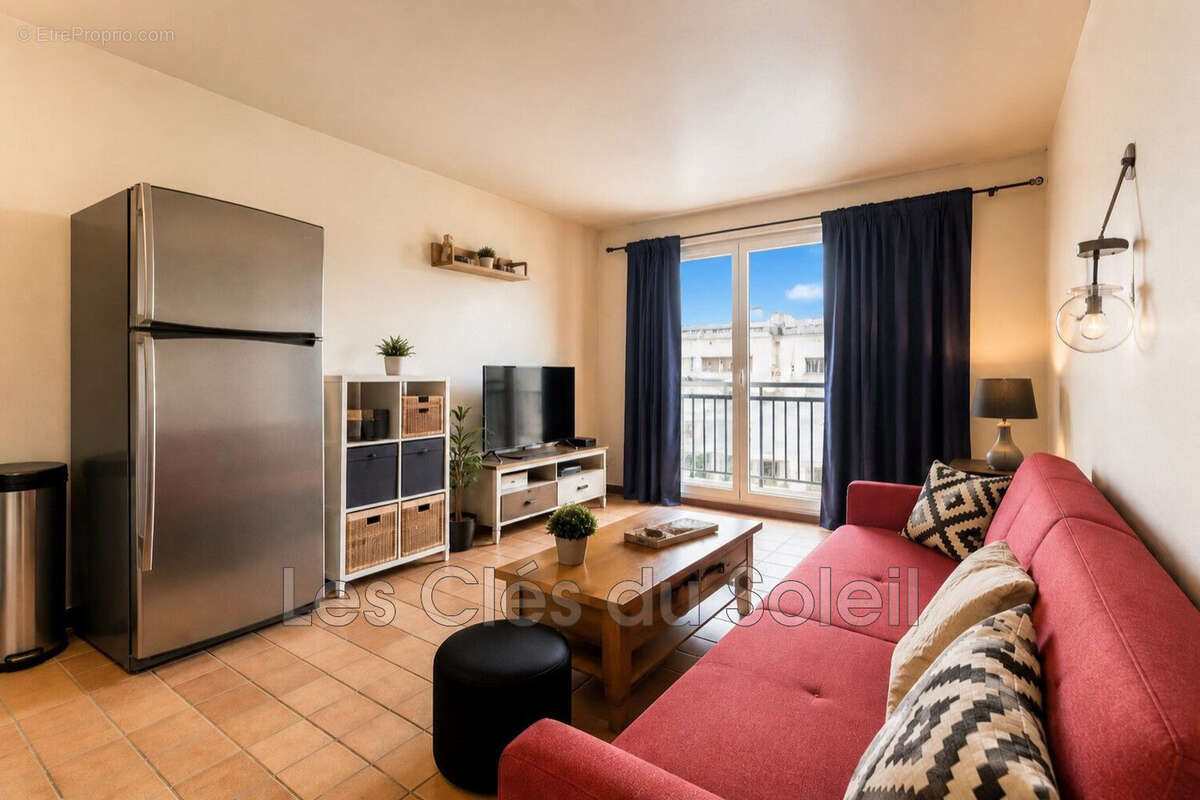 Appartement à BANDOL