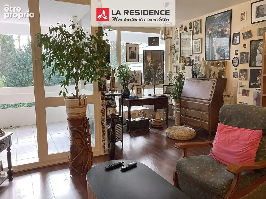 Appartement 3 pièces 69 m² à vendre à Franconville (95130) - photo 2