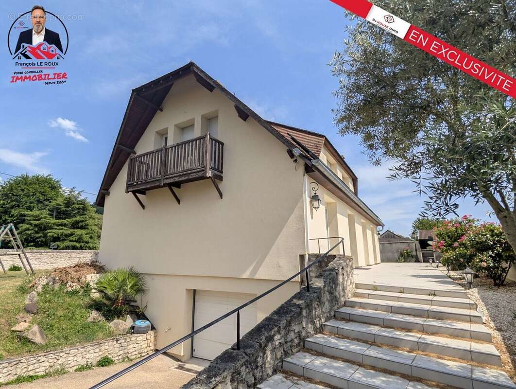 Maison à LIMAY