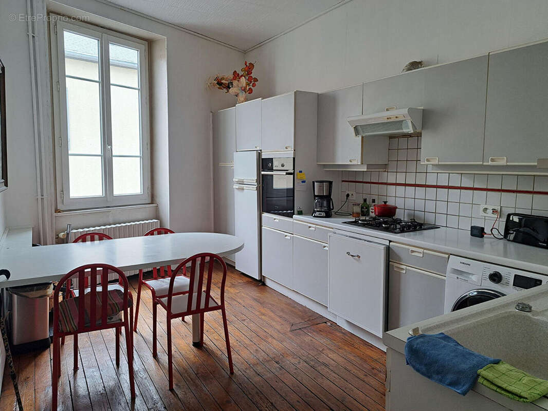 Maison à CHATILLON-EN-BAZOIS