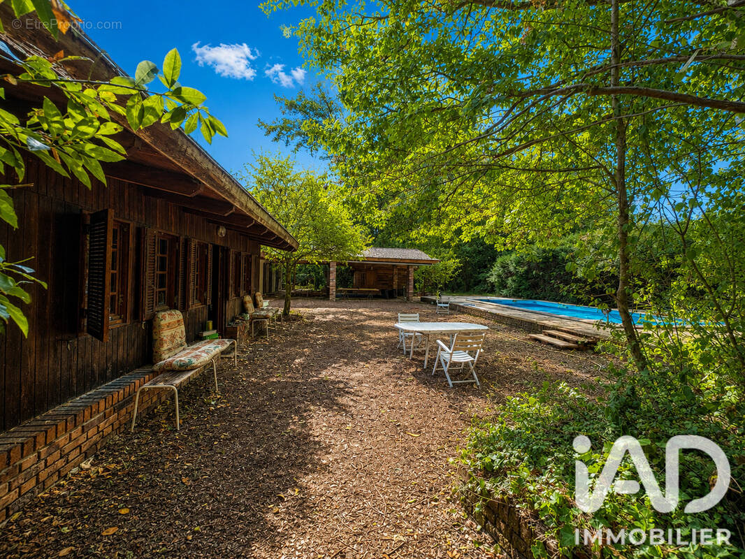 Photo 1 - Maison à SAINT-FARGEAU-PONTHIERRY