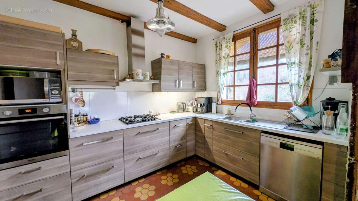 Maison à FONCINE-LE-HAUT