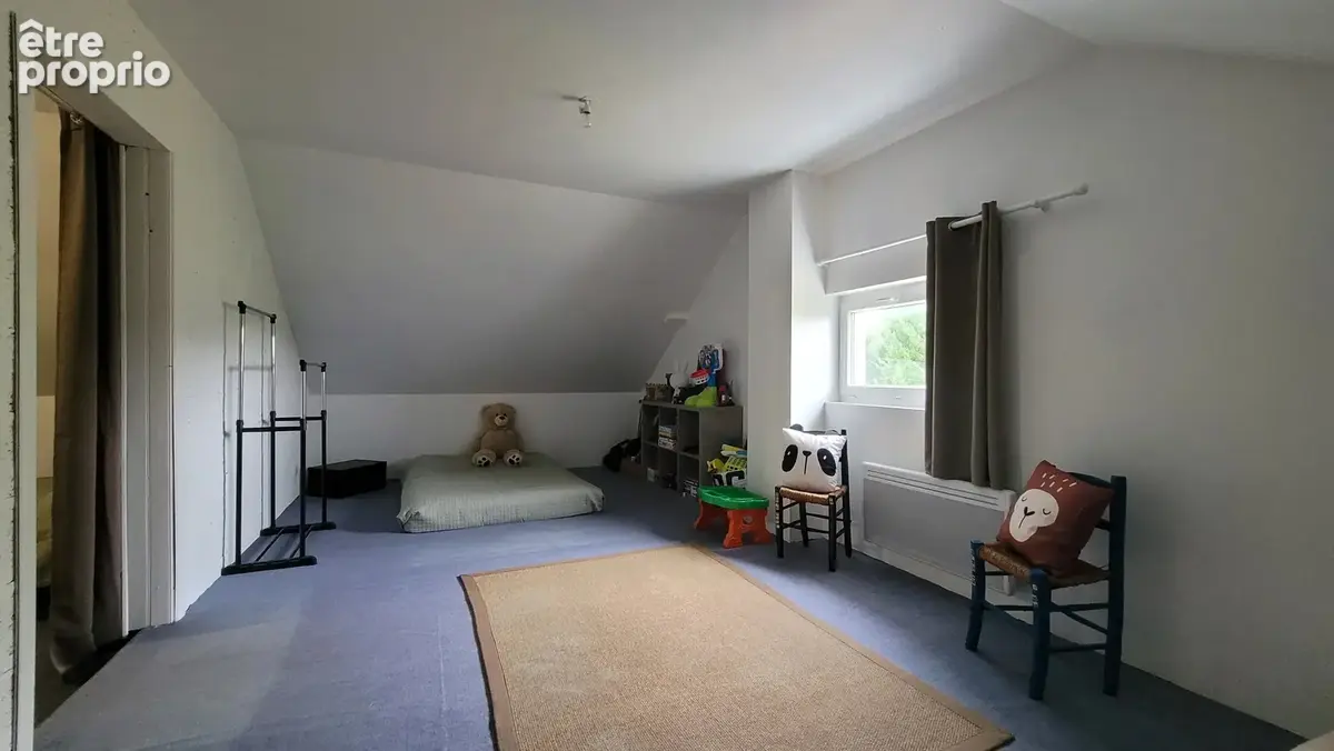 Grande maison familiale avec piscine à Sornay - photo 10