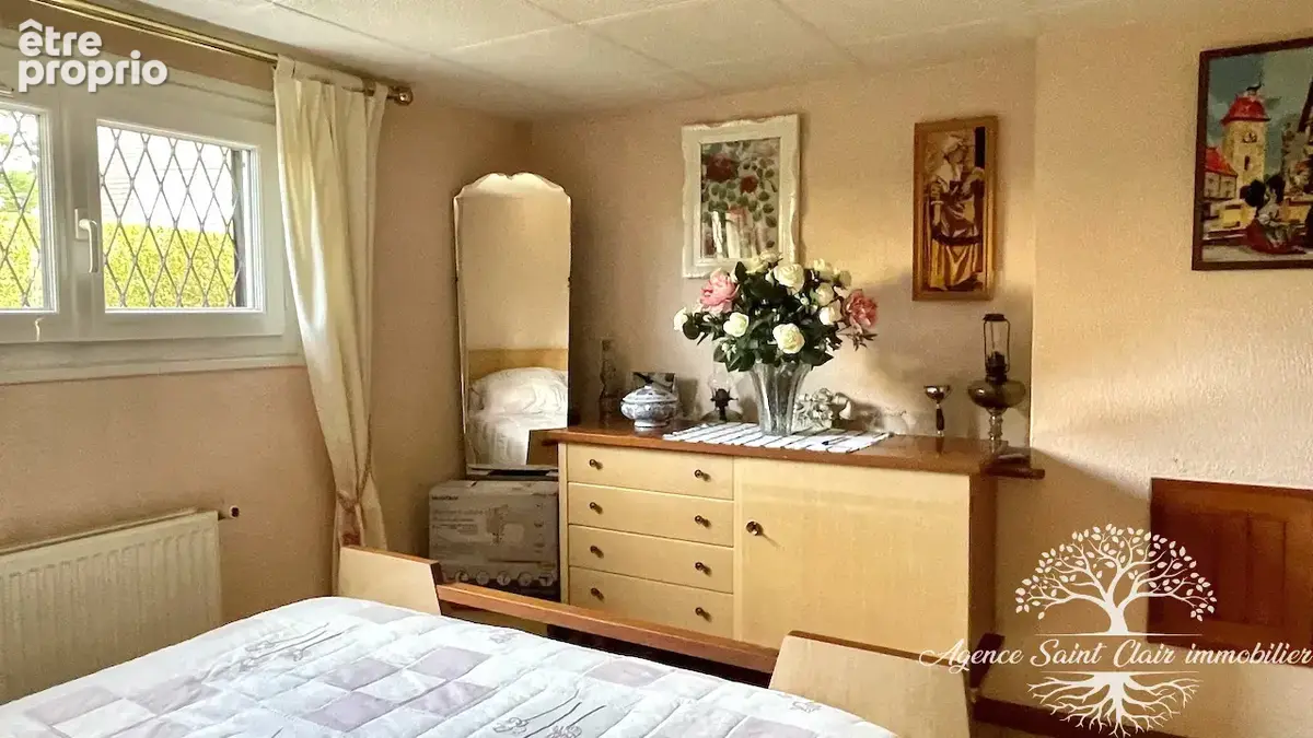 Maison 3 chambres proche centre ville Conches - photo 17