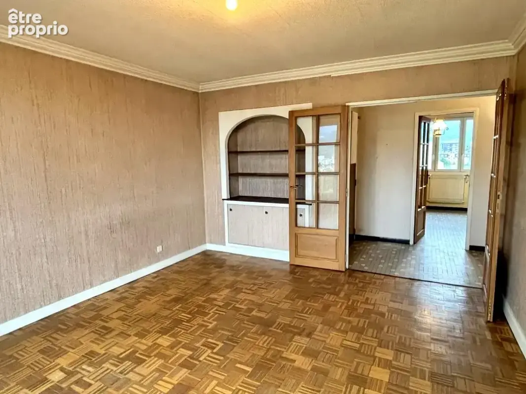 Appartement 62 m² à Grenoble  - photo 4