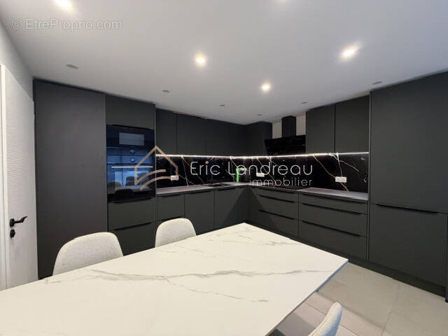 Maison à TALMONT-SAINT-HILAIRE