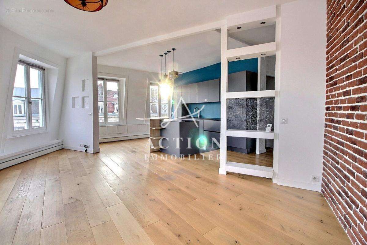 Appartement à LILLE