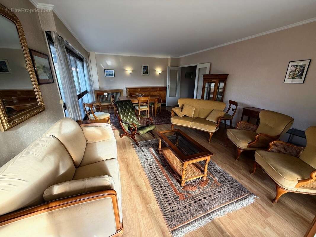 Appartement à CHAMPIGNY-SUR-MARNE