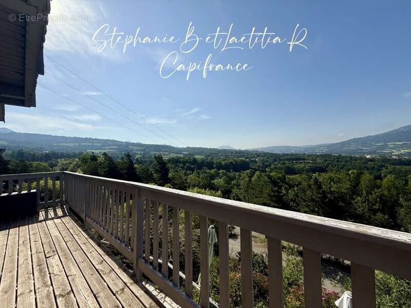 Maison à SAINT-BONNET-EN-CHAMPSAUR