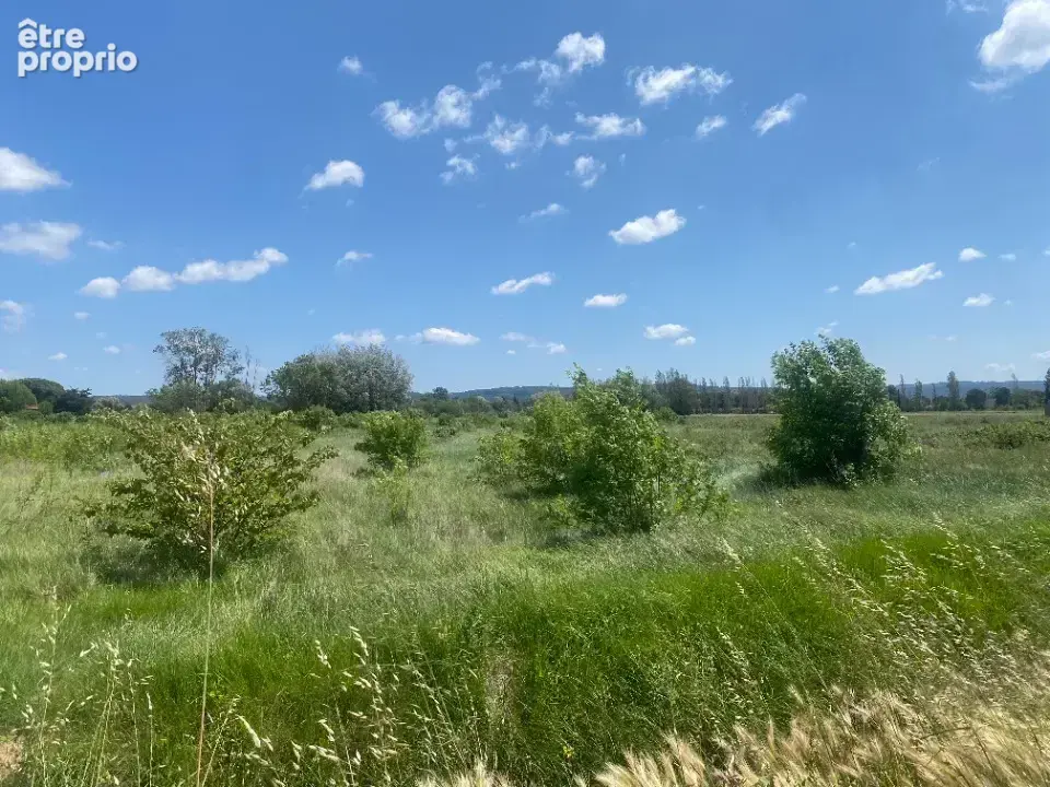 Terrain à COURSAN