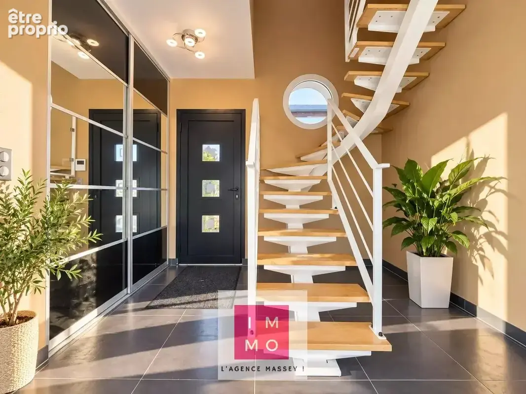 Villa contemporaine 2015 — volumes, lumière et prestations - photo 11