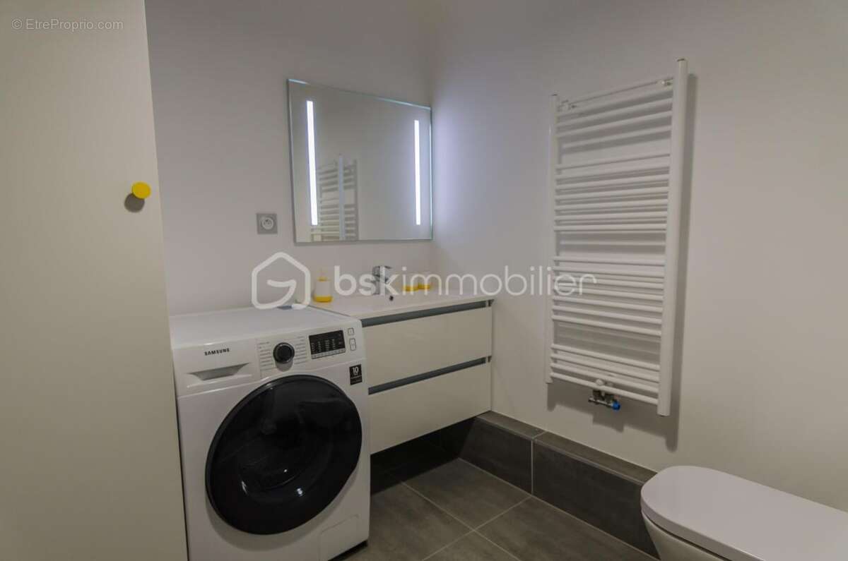 Appartement à MONTEVRAIN