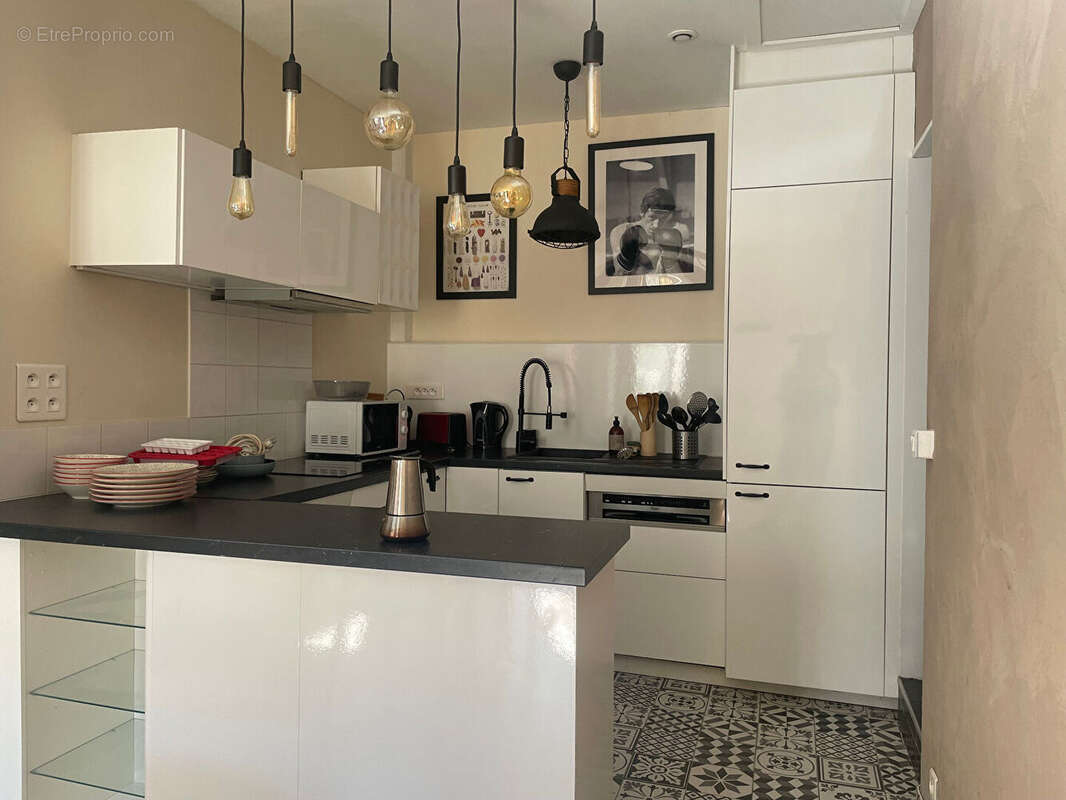 Appartement à TOURS