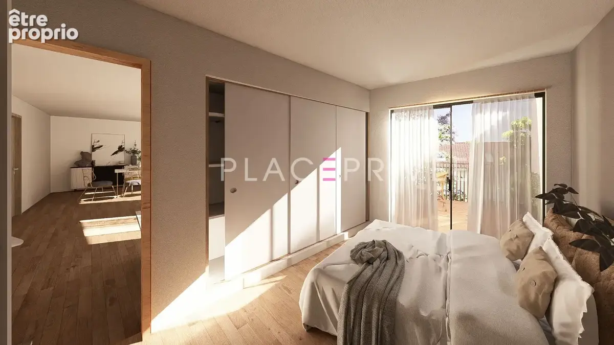 Appartement avec terrasse - photo 5